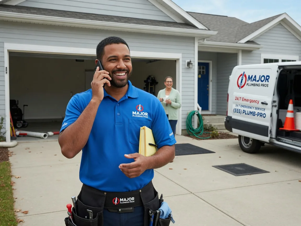 Drain Cleaning Services Driscoll, ND FAQs